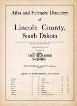 Lincoln County 1929 